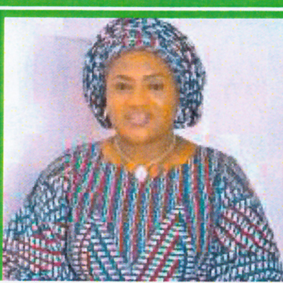Pharm. Yemisi Akerejola