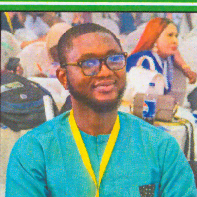 Pharm. Kingsley Anyama