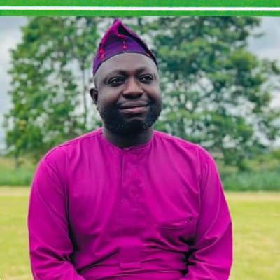 Pharm. Oluwaseun Orimoloye